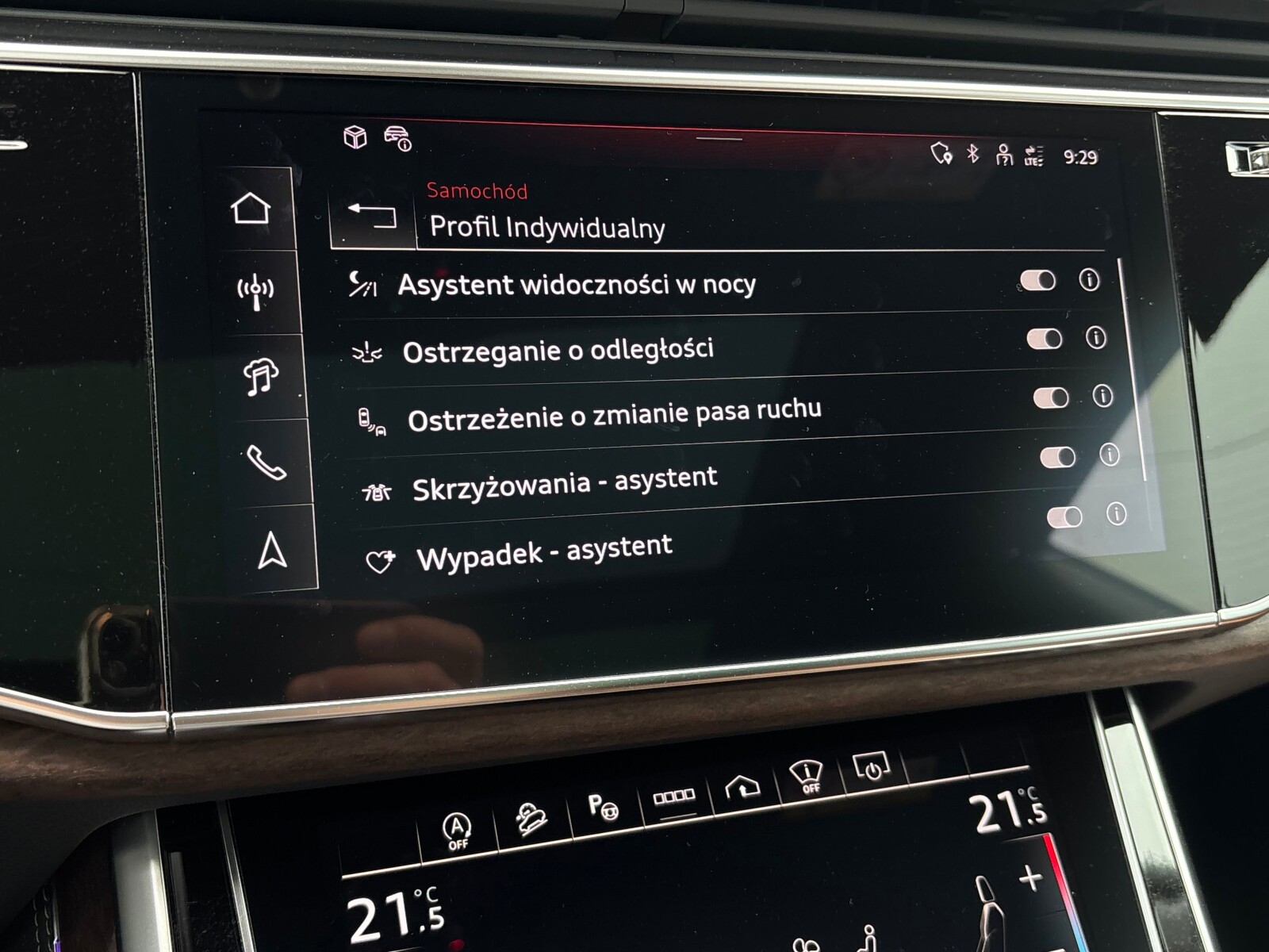 Audi Q8 - zdjęcie 31