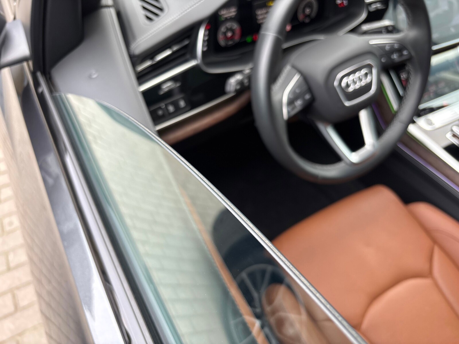Audi Q8 - zdjęcie 35