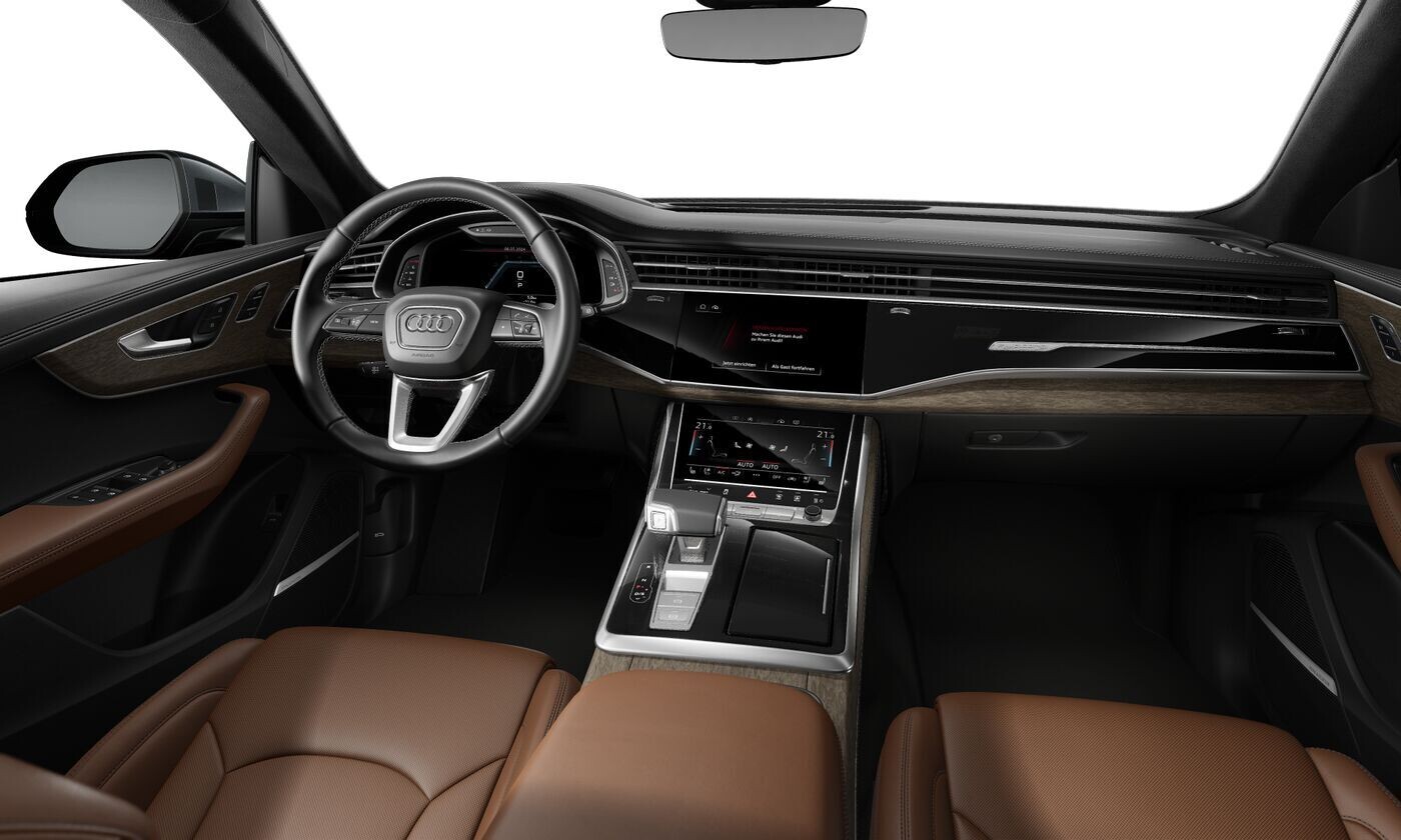 Audi Q8 - zdjęcie 14