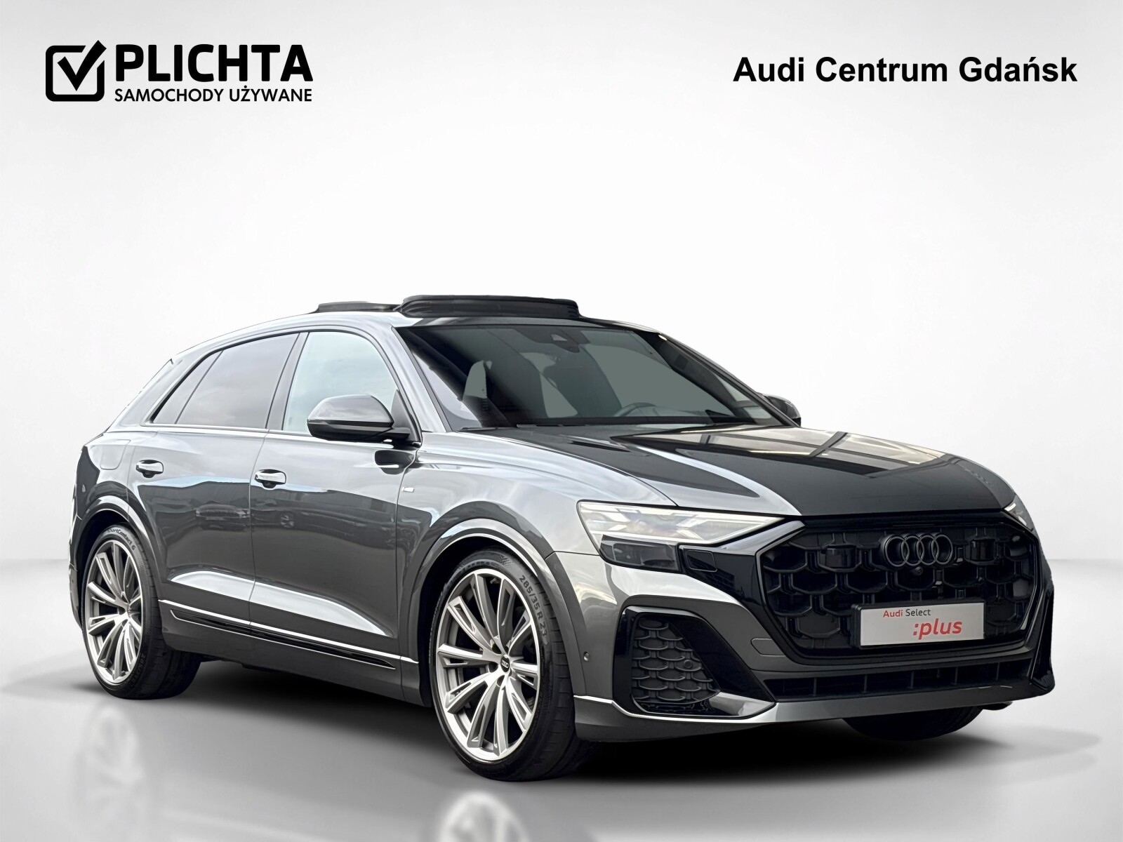 Audi Q8 - zdjęcie 7