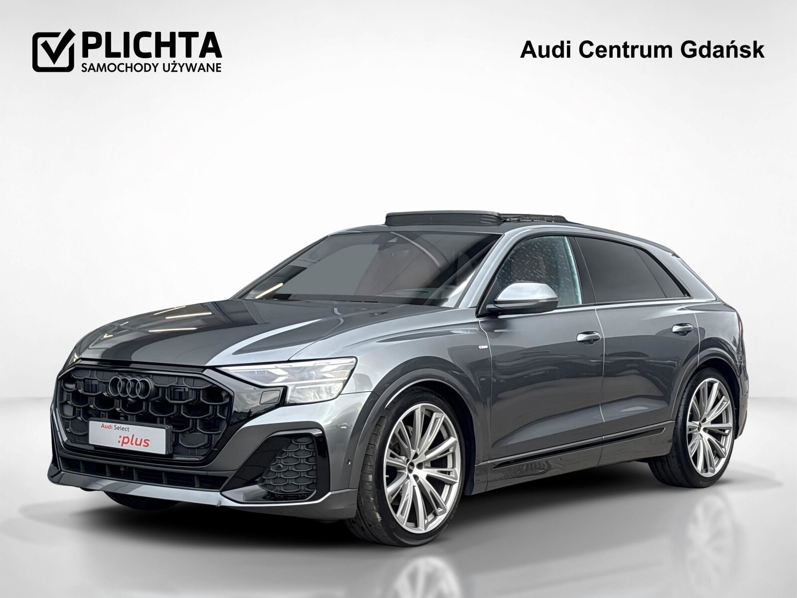 Audi Q8 - zdjęcie 1