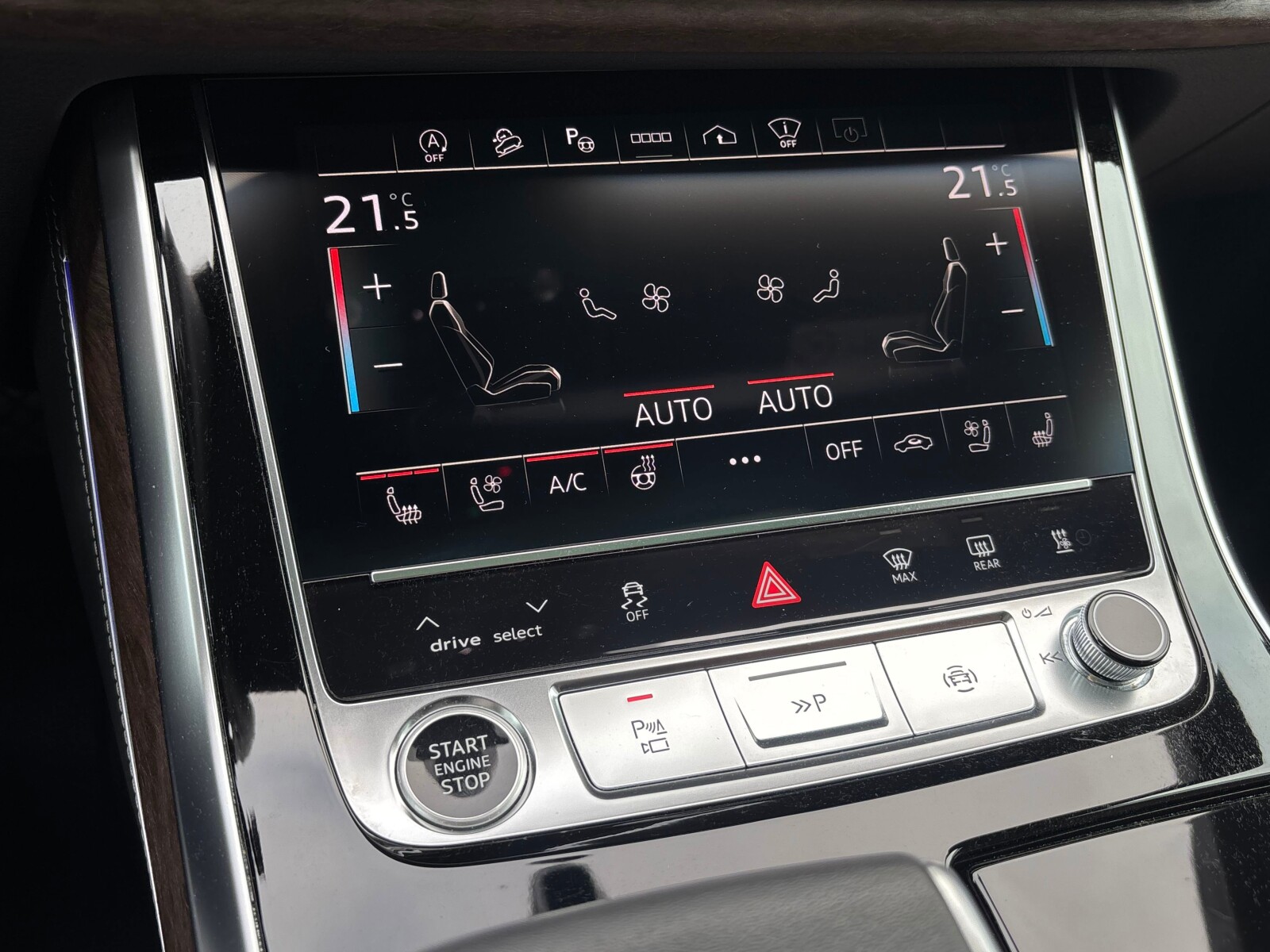 Audi Q8 - zdjęcie 19