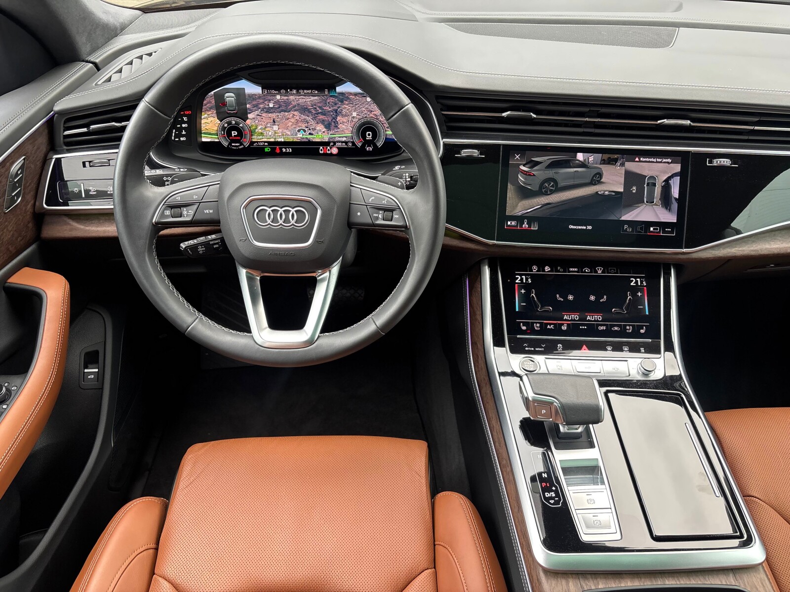 Audi Q8 - zdjęcie 10