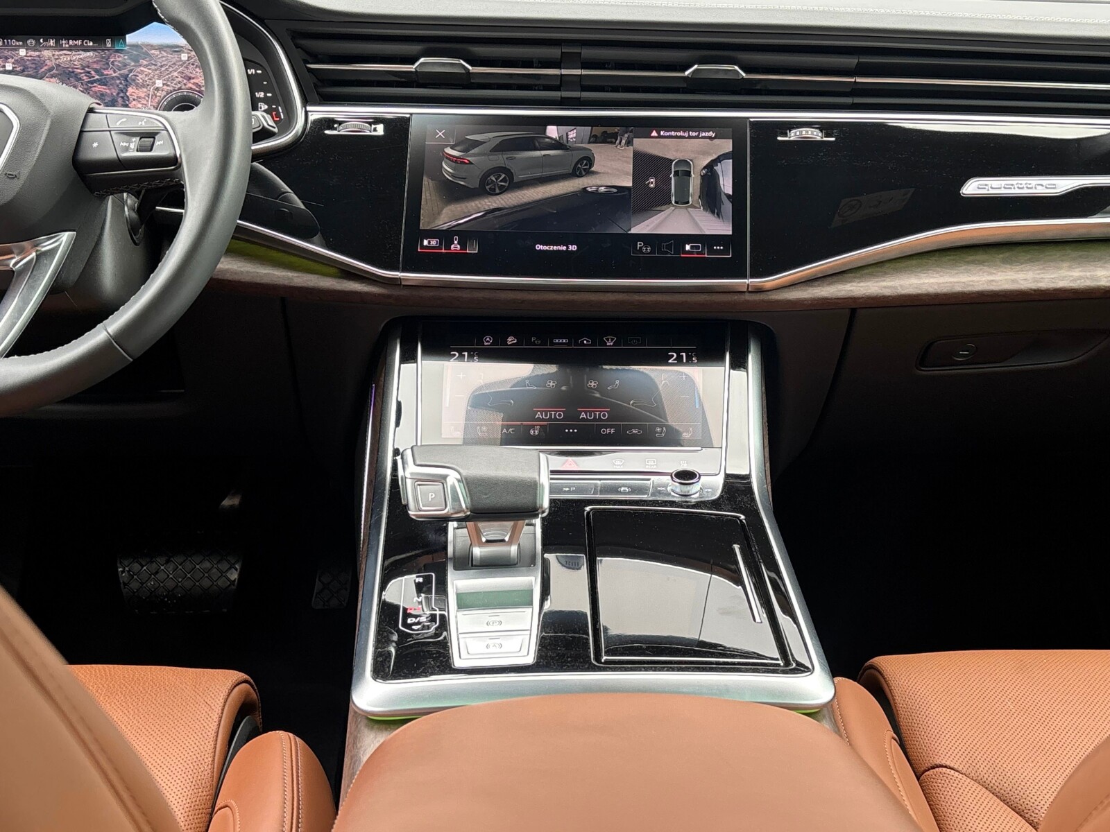 Audi Q8 - zdjęcie 18