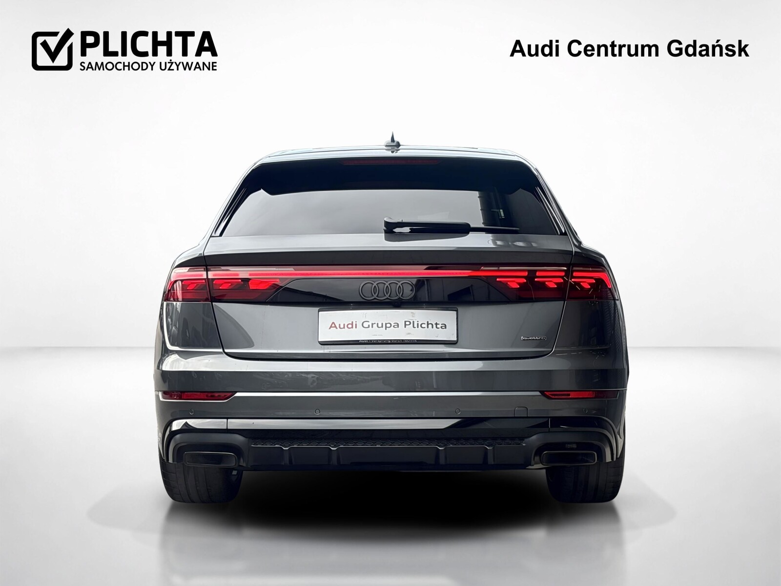 Audi Q8 - zdjęcie 4