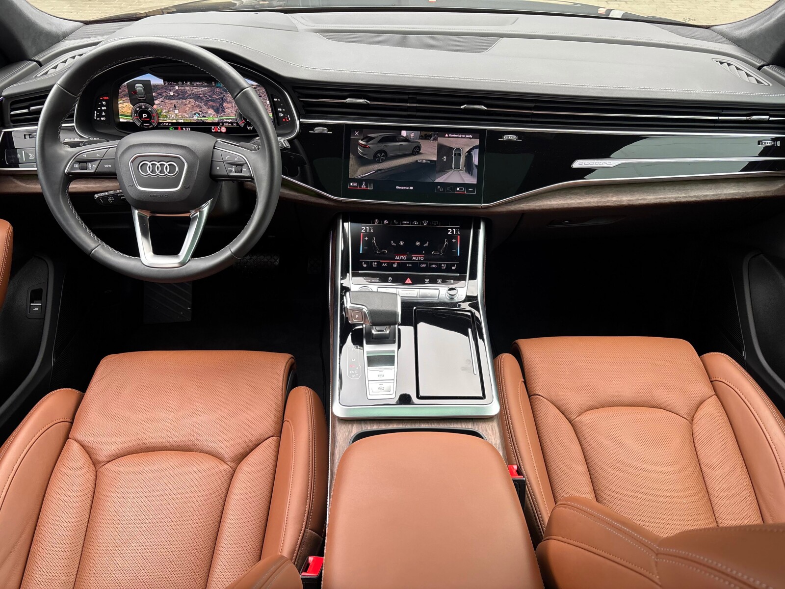Audi Q8 - zdjęcie 9