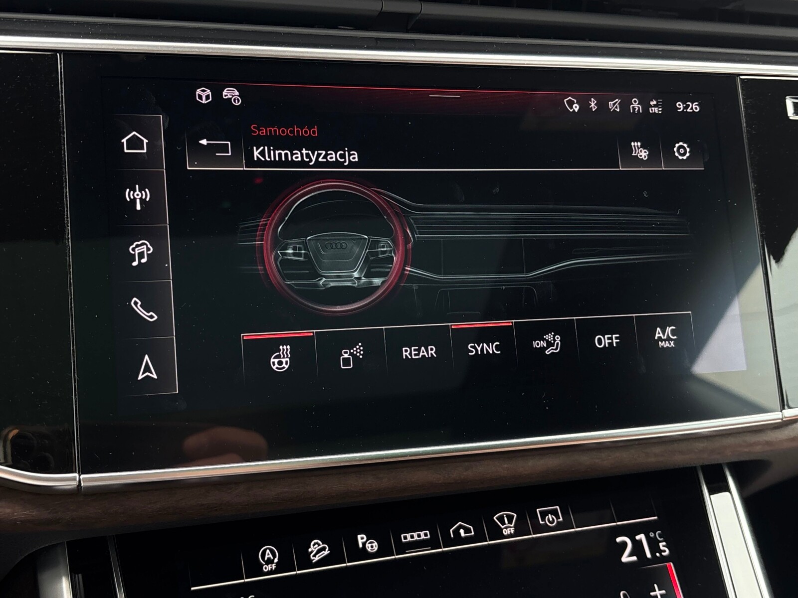 Audi Q8 - zdjęcie 28