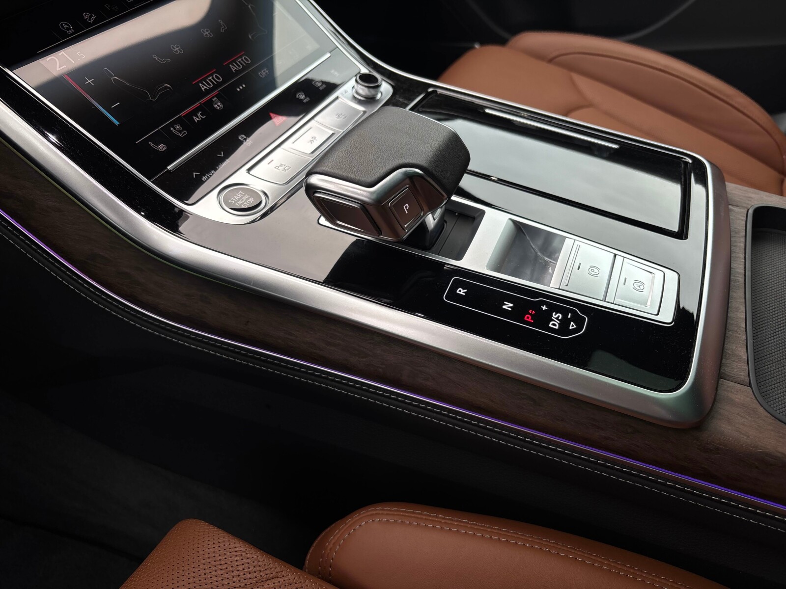 Audi Q8 - zdjęcie 20