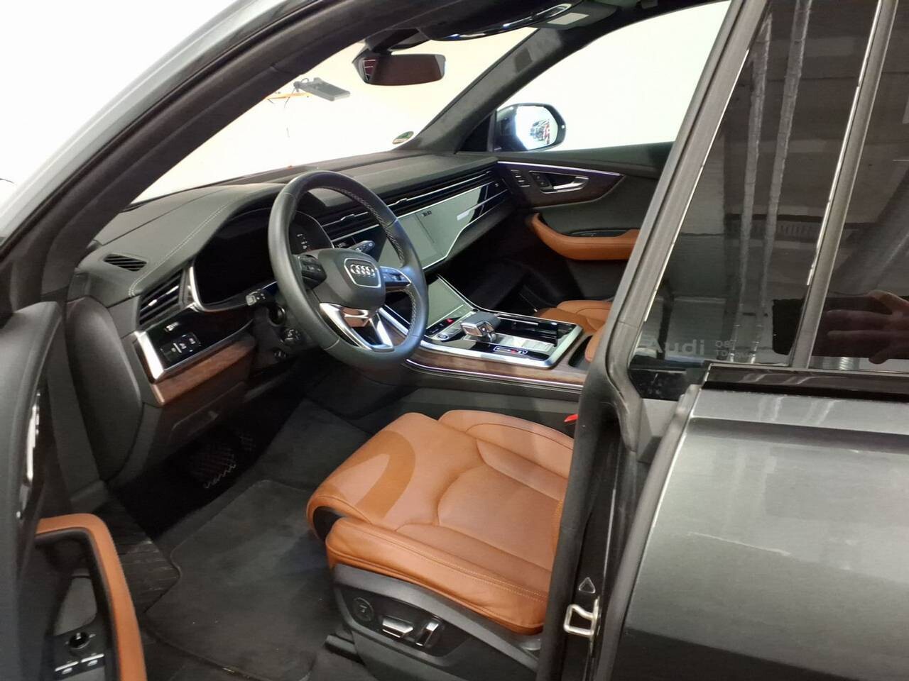 Audi Q8 - zdjęcie 6