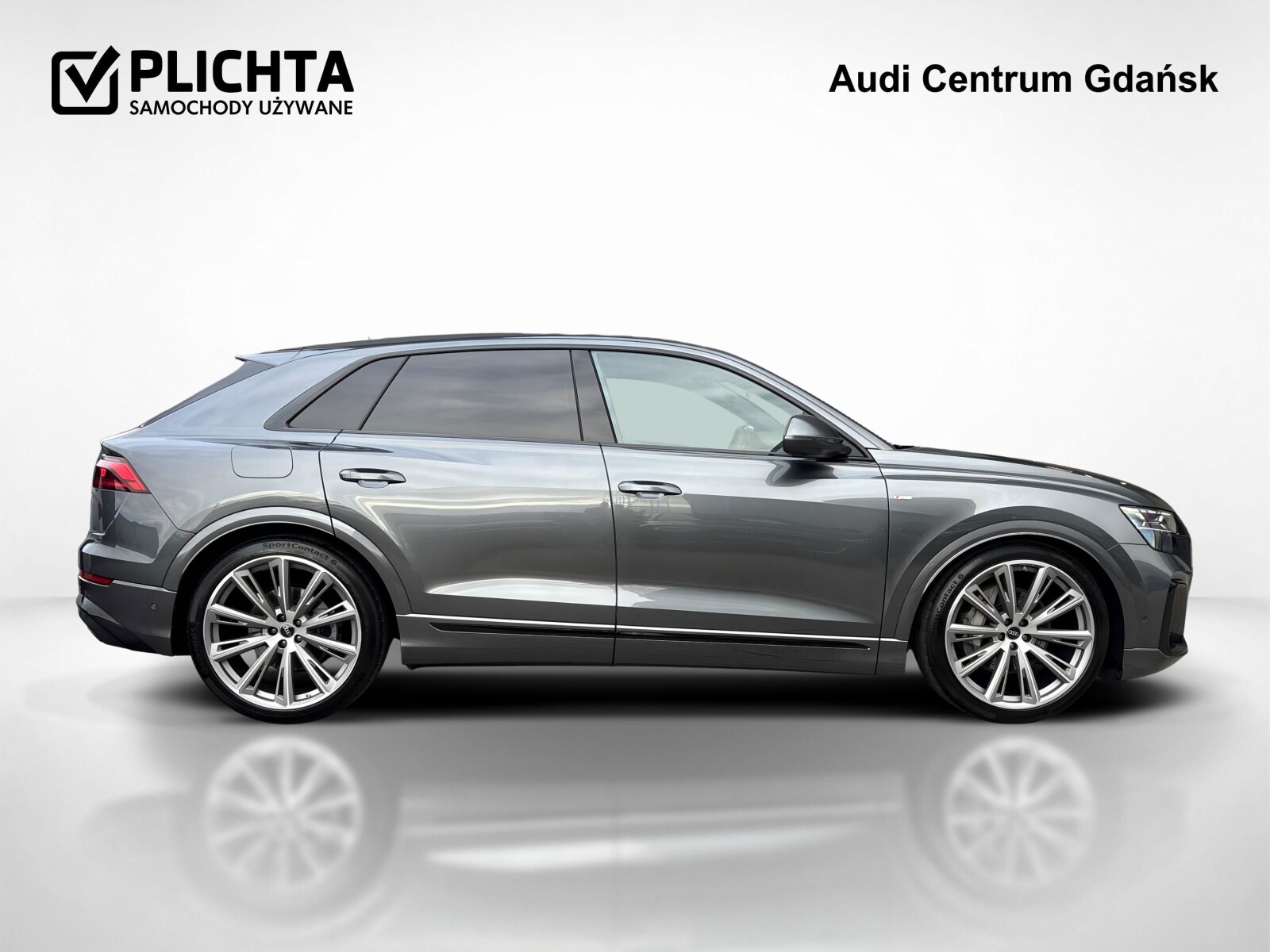 Audi Q8 - zdjęcie 6