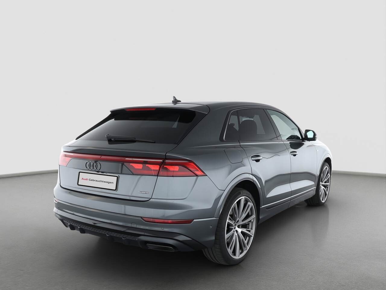 Audi Q8 - zdjęcie 3