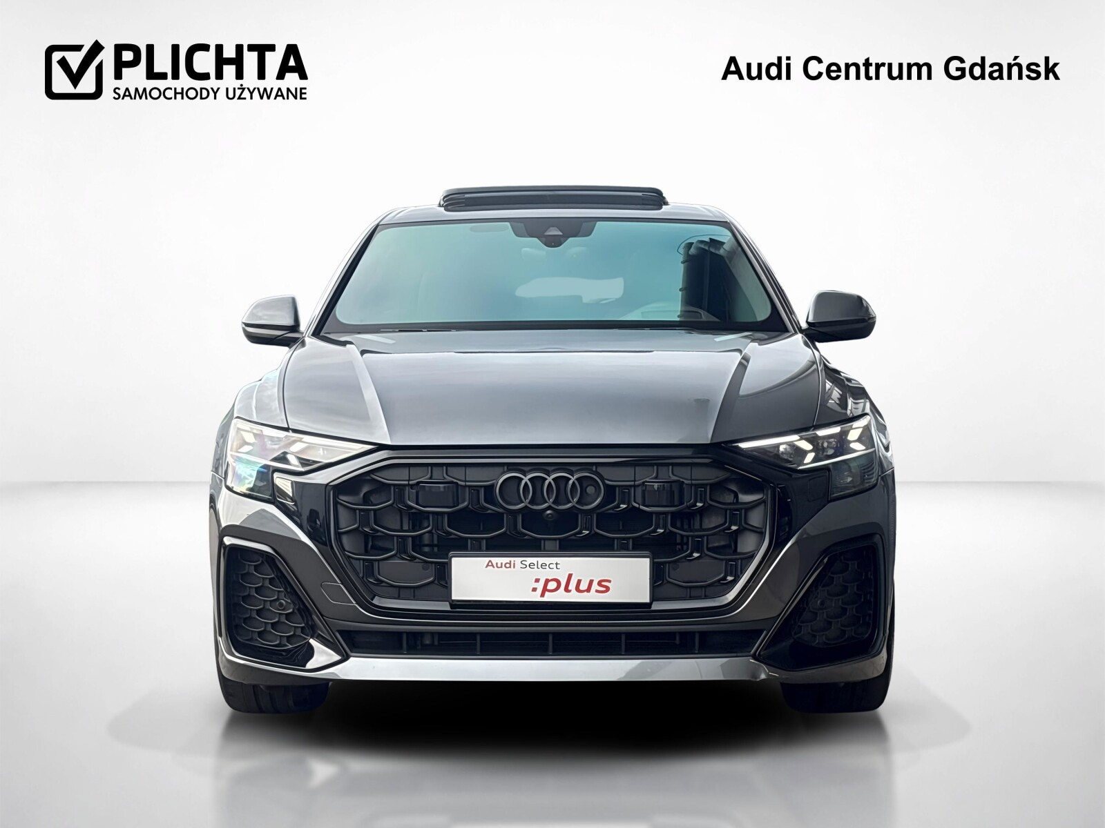 Audi Q8 - zdjęcie 8