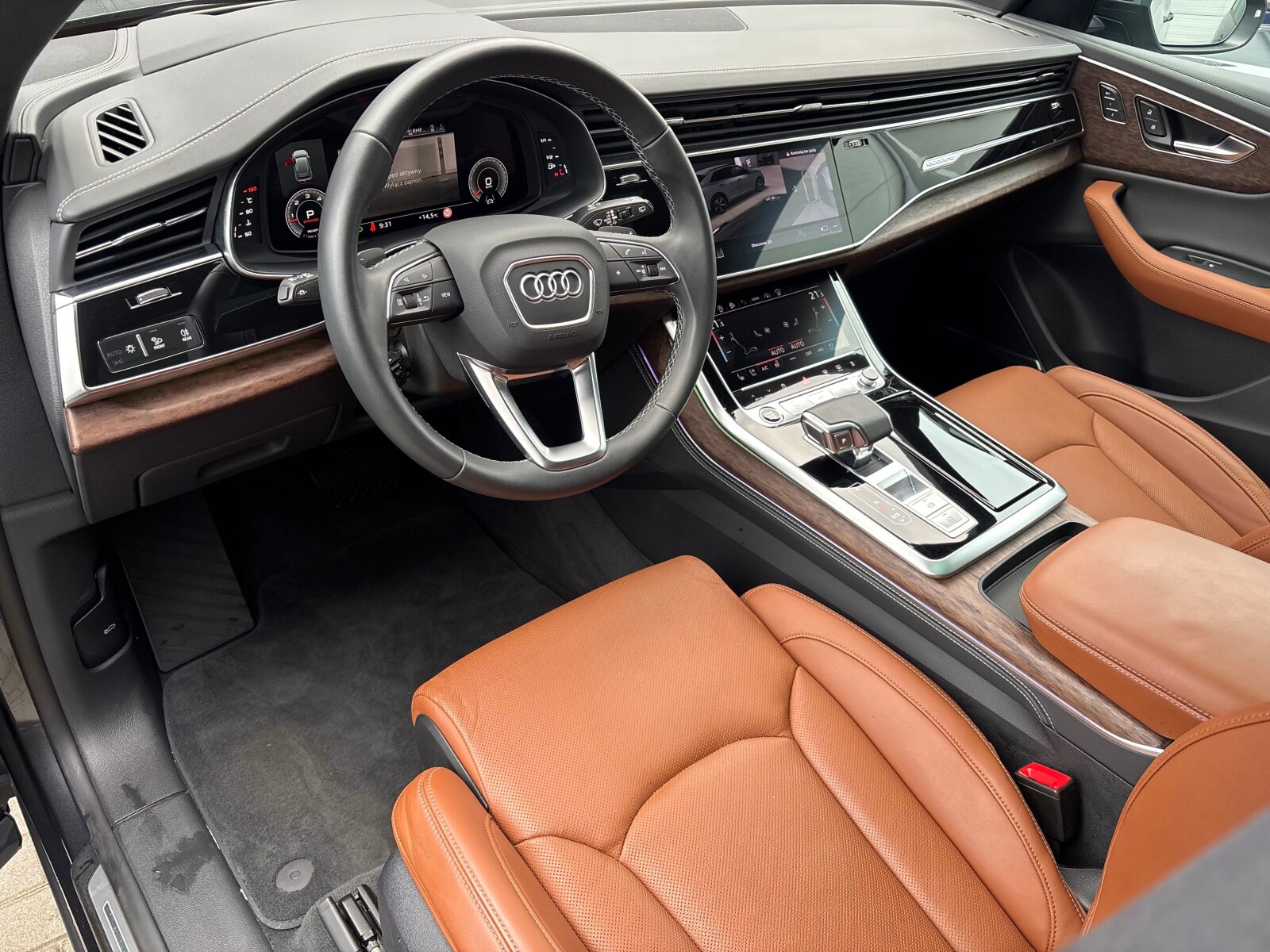 Audi Q8 - zdjęcie 17