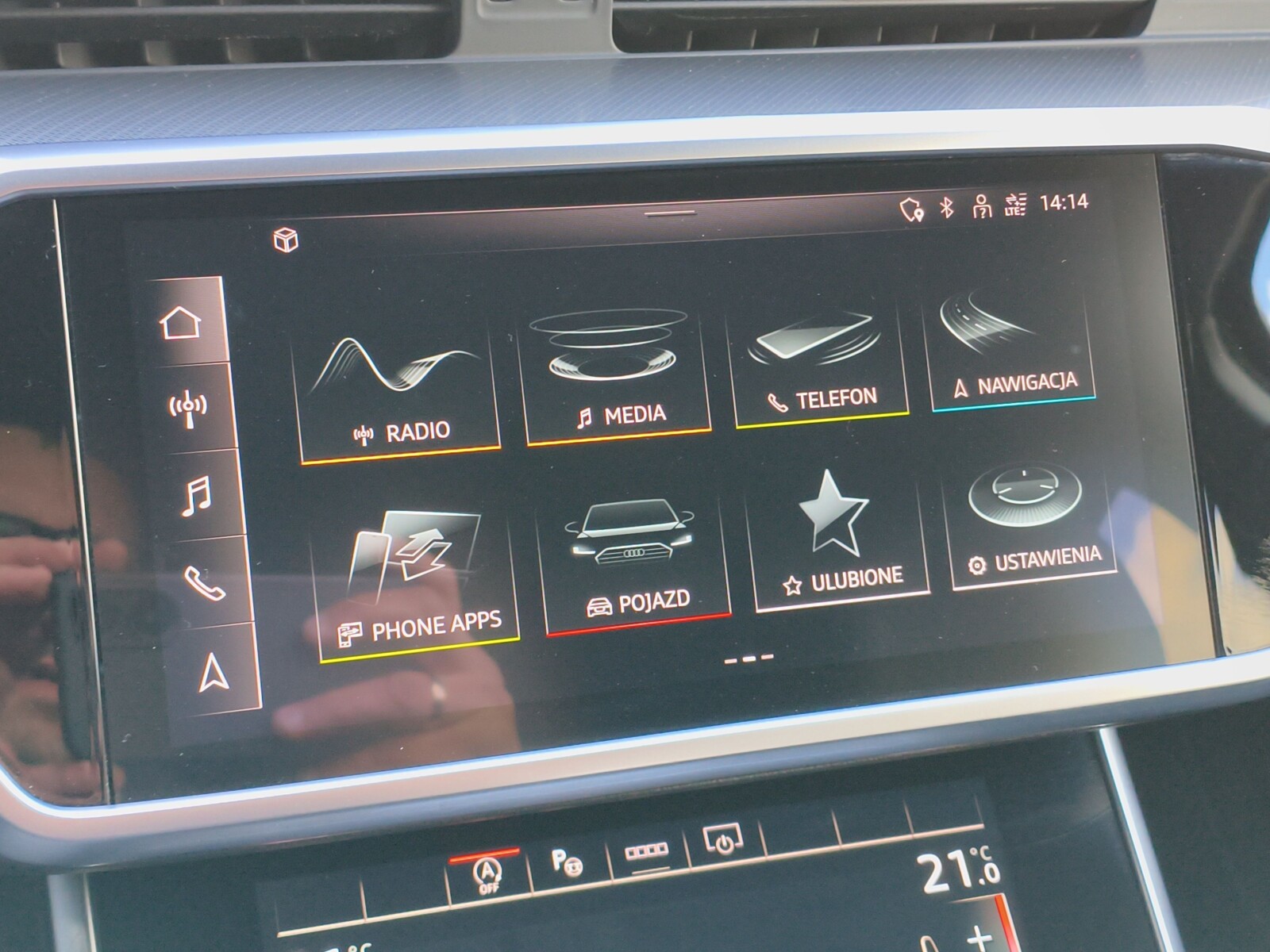 Audi A6 Avant - zdjęcie 15