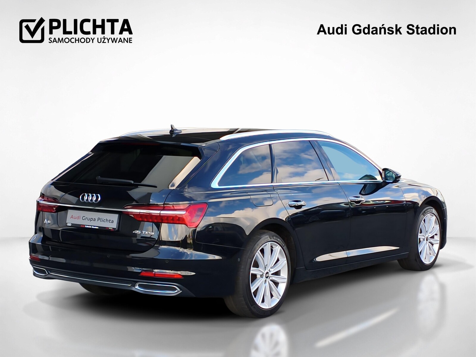 Audi A6 Avant - zdjęcie 5