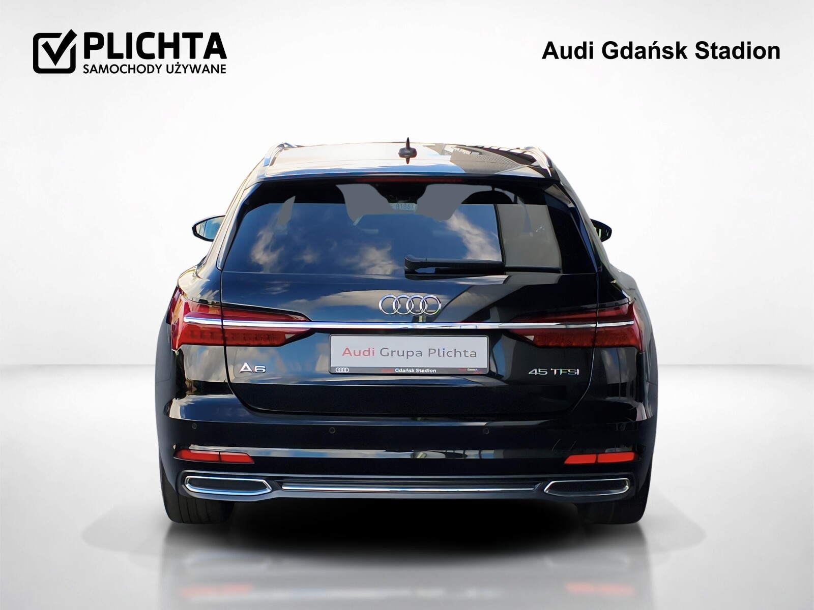 Audi A6 Avant - zdjęcie 4