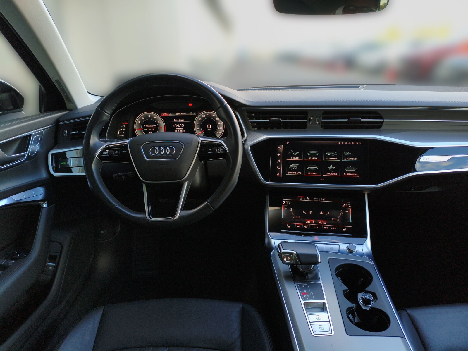 Audi A6 Avant - zdjęcie 11