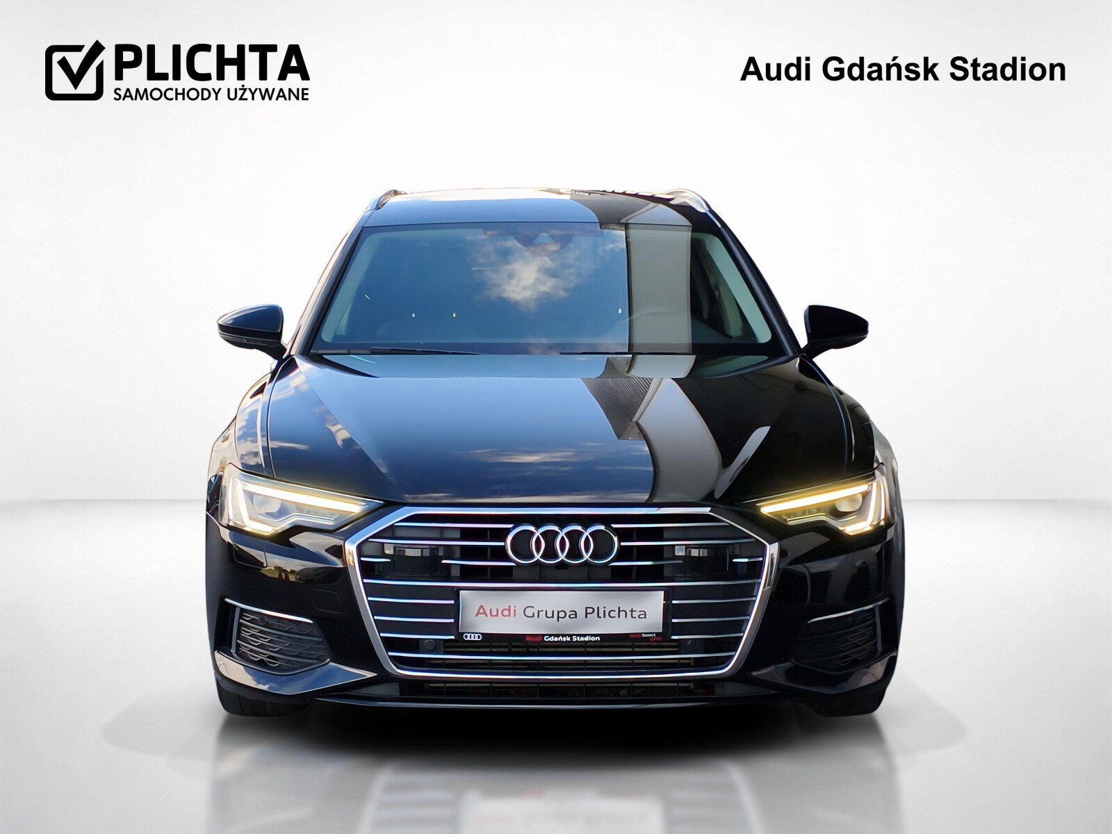 Audi A6 Avant - zdjęcie 8