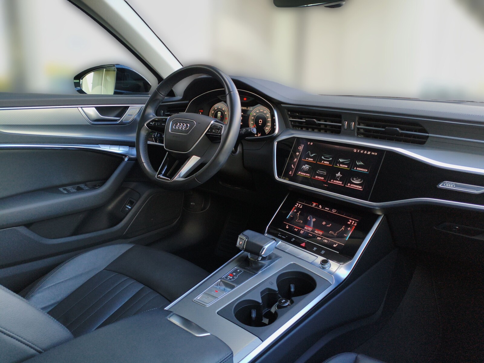 Audi A6 Avant - zdjęcie 9