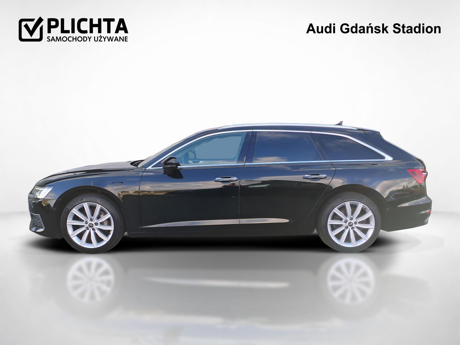 Audi A6 Avant - zdjęcie 2