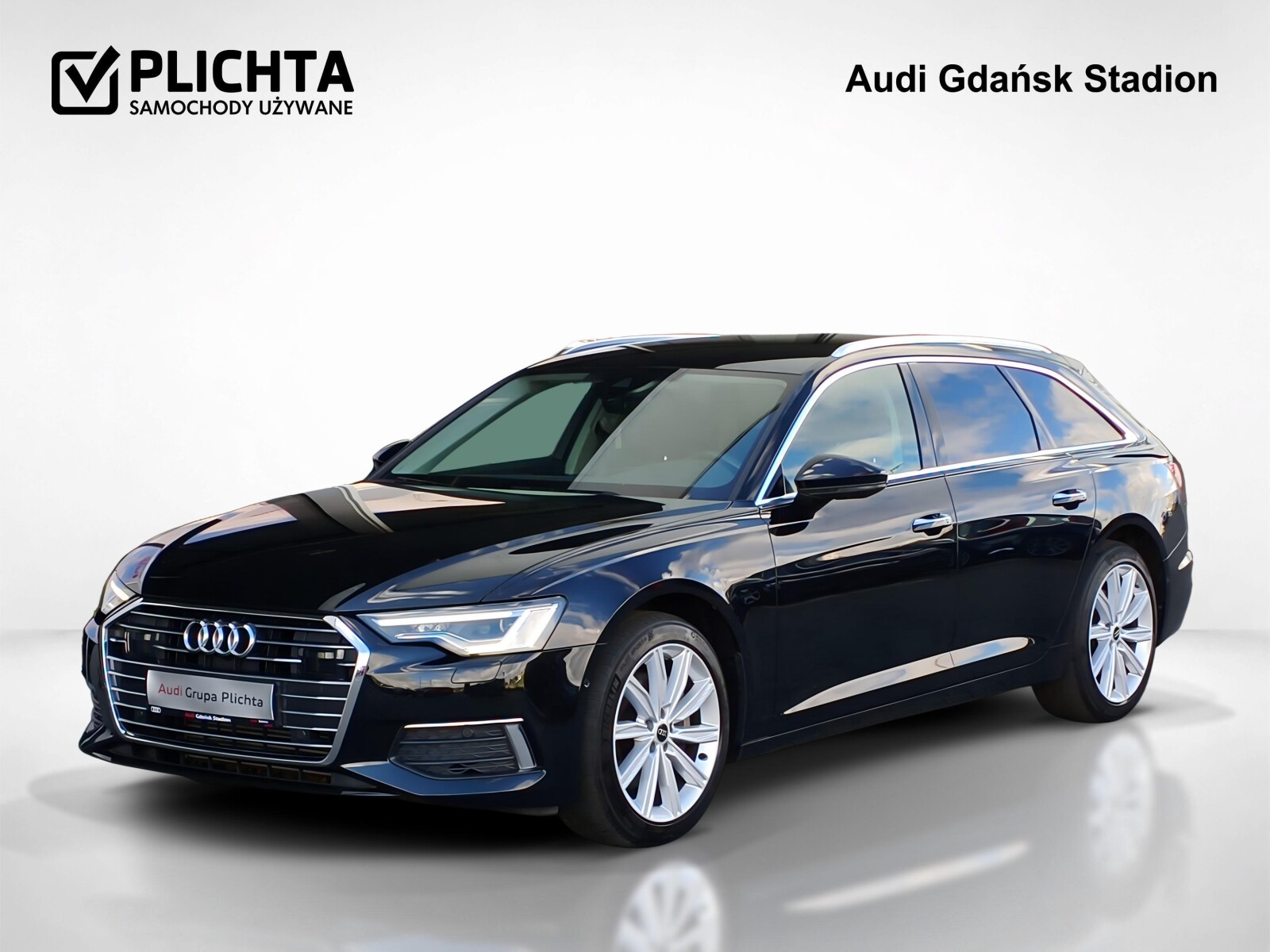 Audi A6 Avant - zdjęcie 1