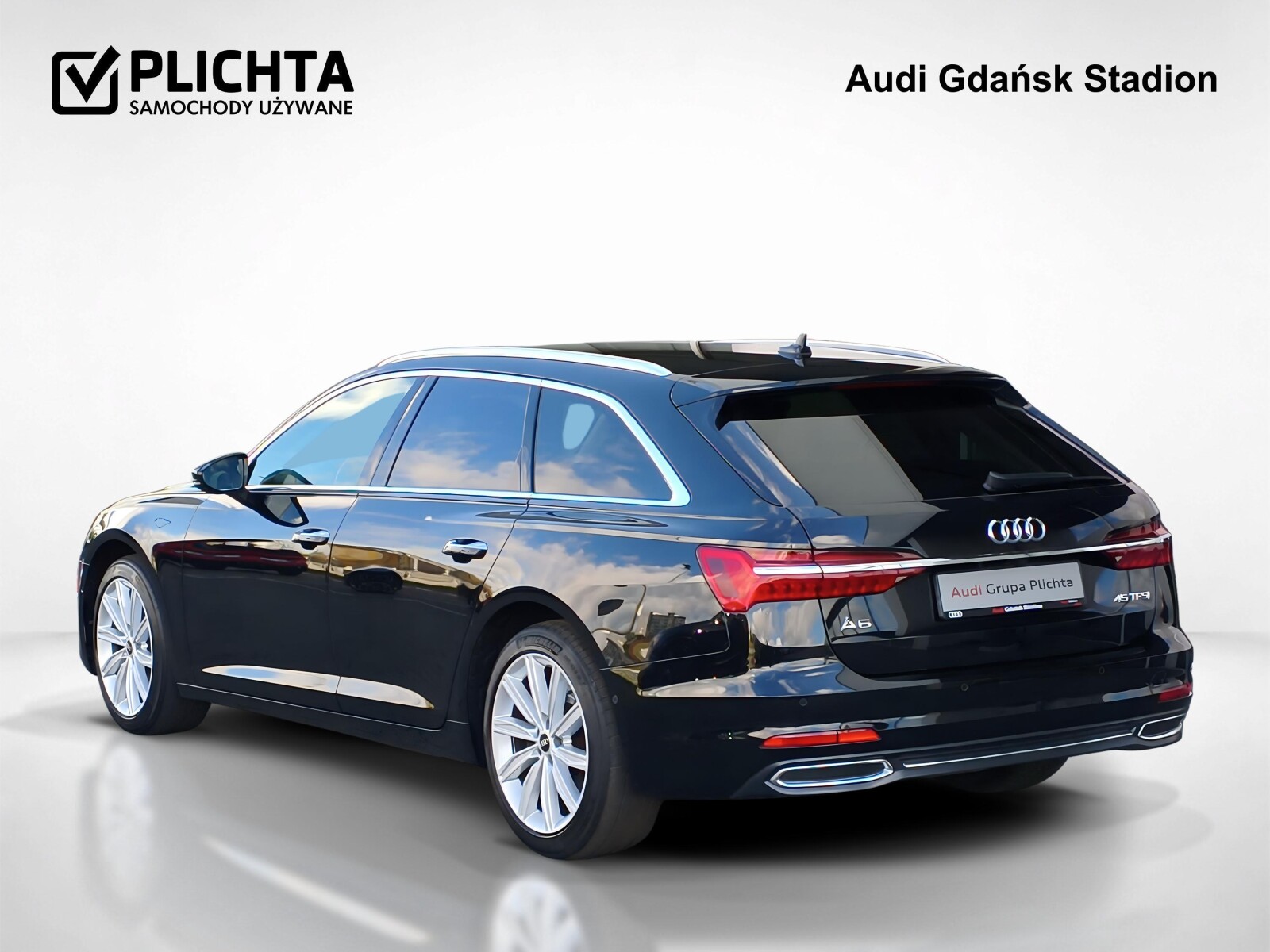 Audi A6 Avant - zdjęcie 3