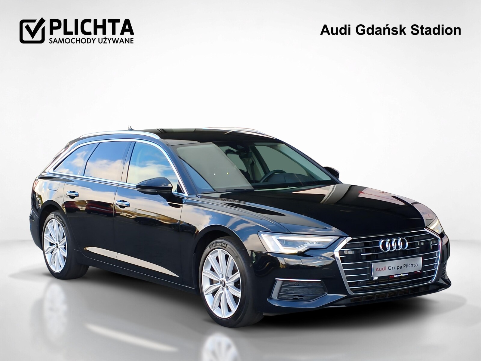 Audi A6 Avant - zdjęcie 7