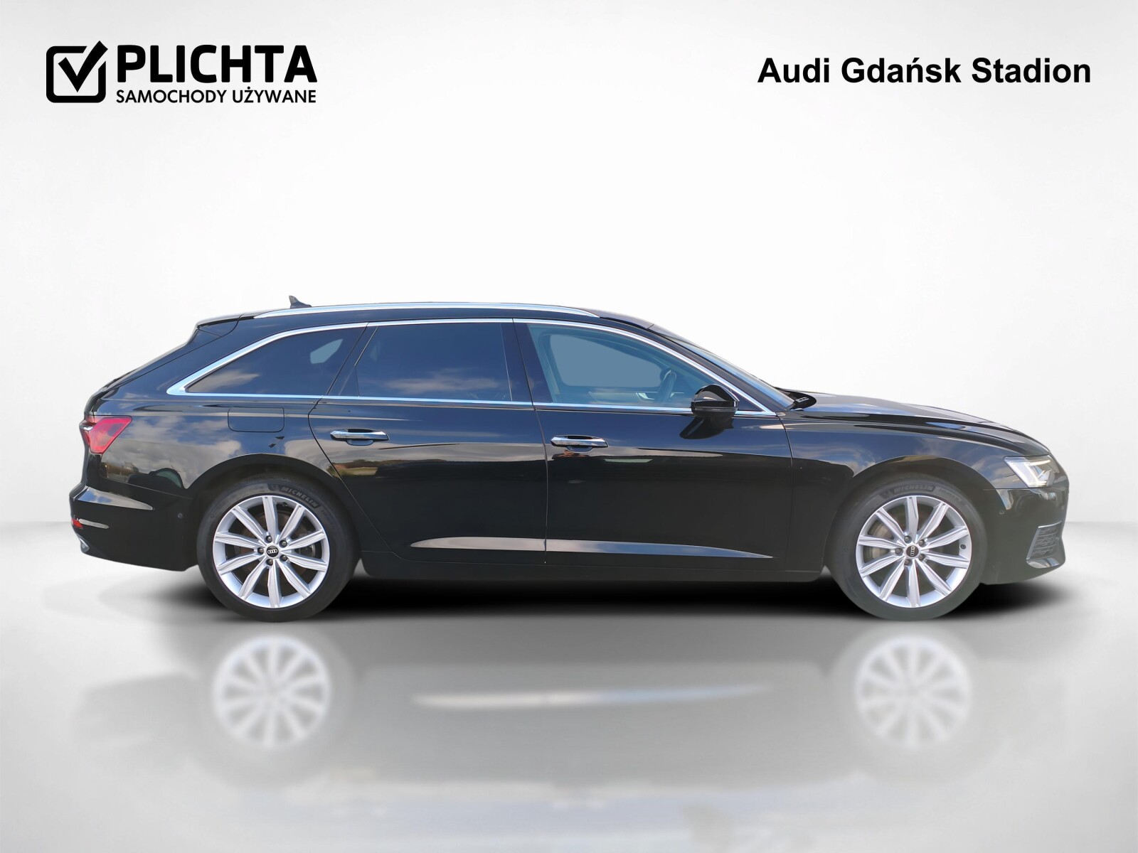 Audi A6 Avant - zdjęcie 6