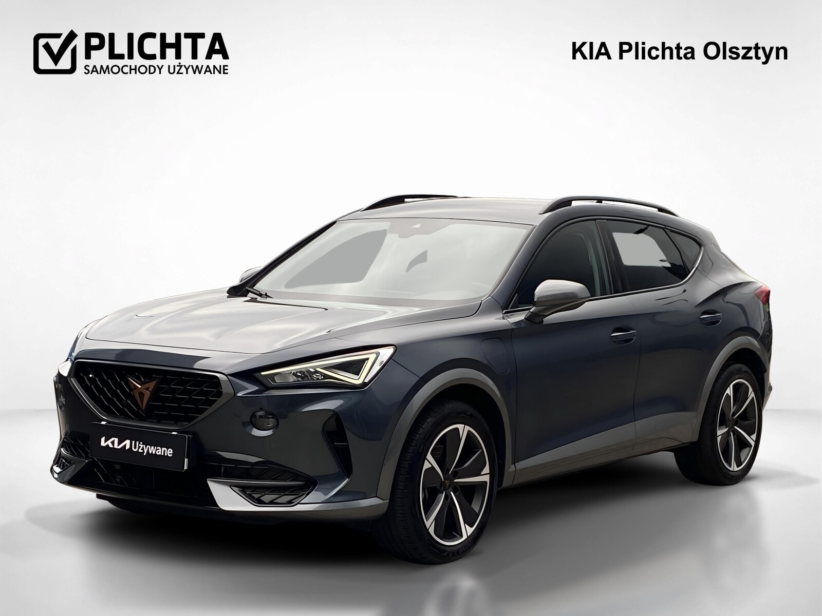 Cupra Formentor - zdjęcie 1