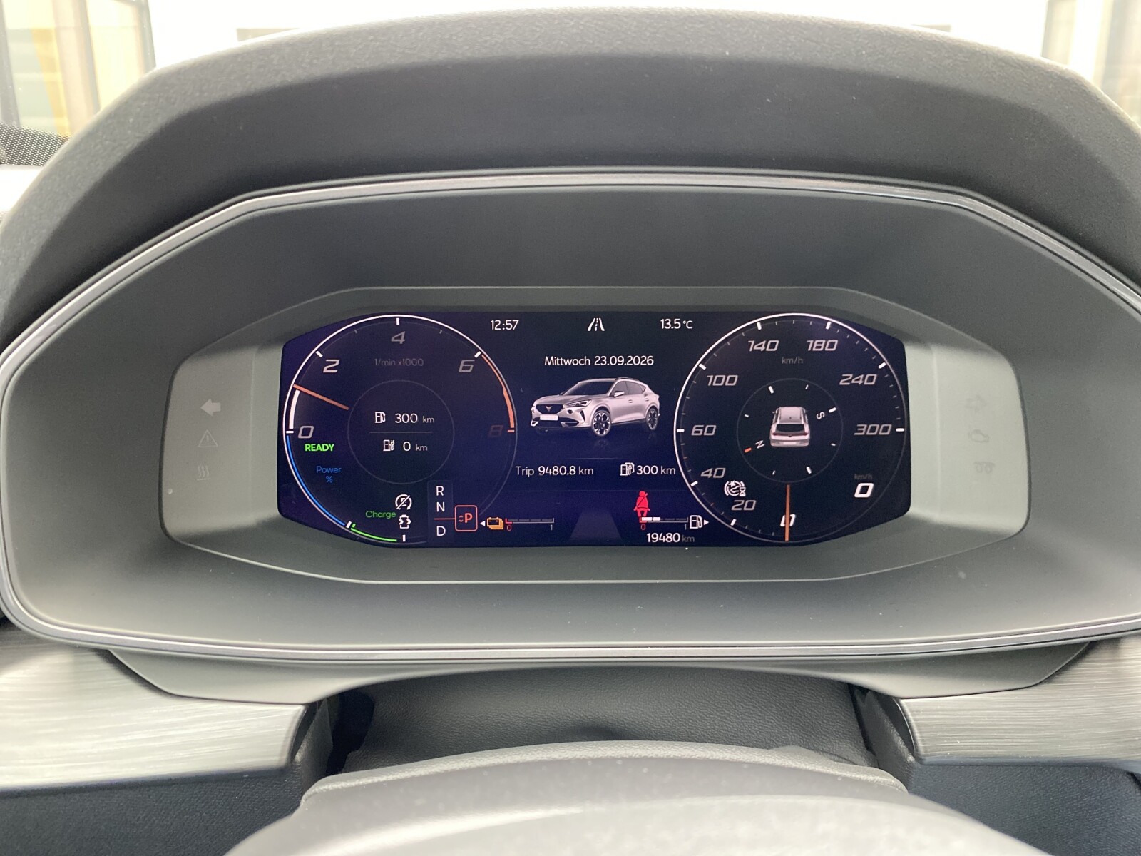 Cupra Formentor - zdjęcie 20