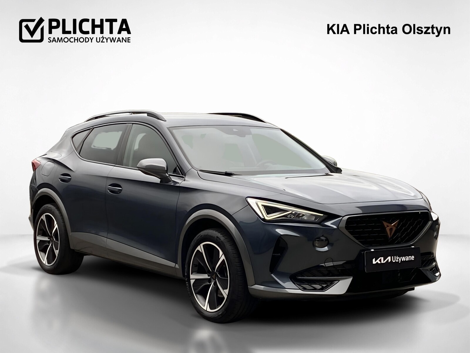 Cupra Formentor - zdjęcie 7