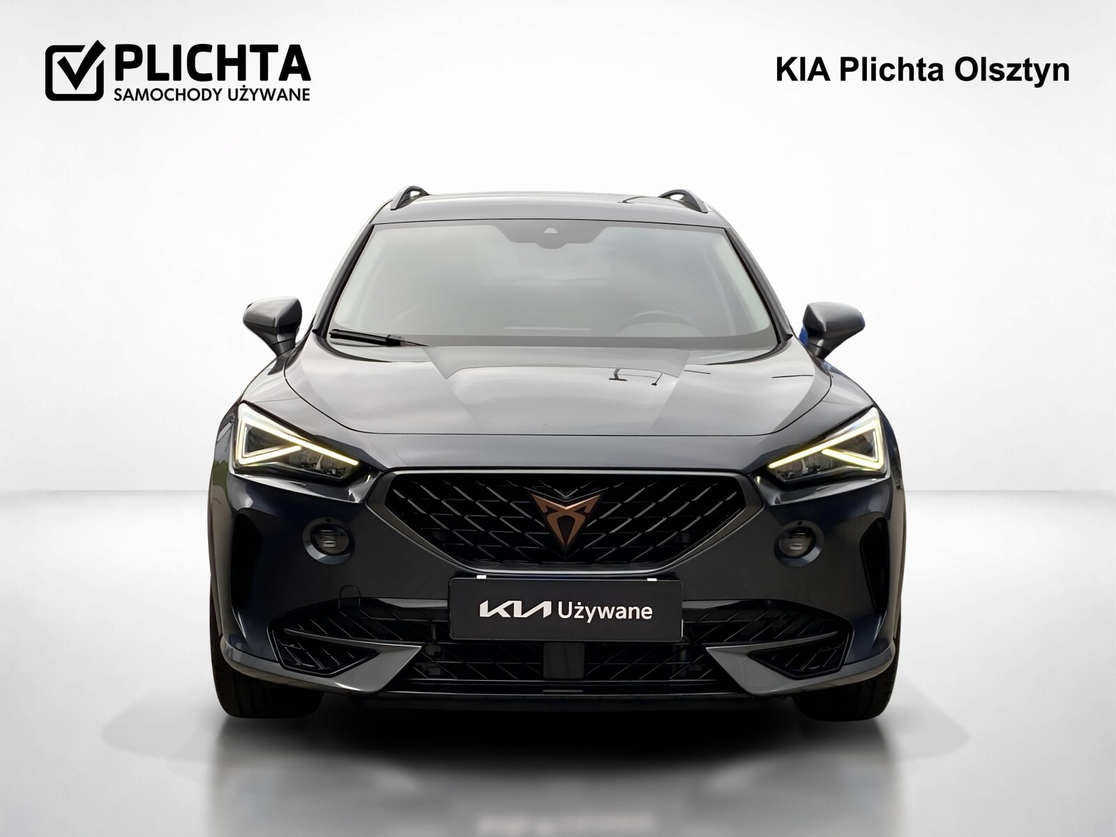 Cupra Formentor - zdjęcie 8