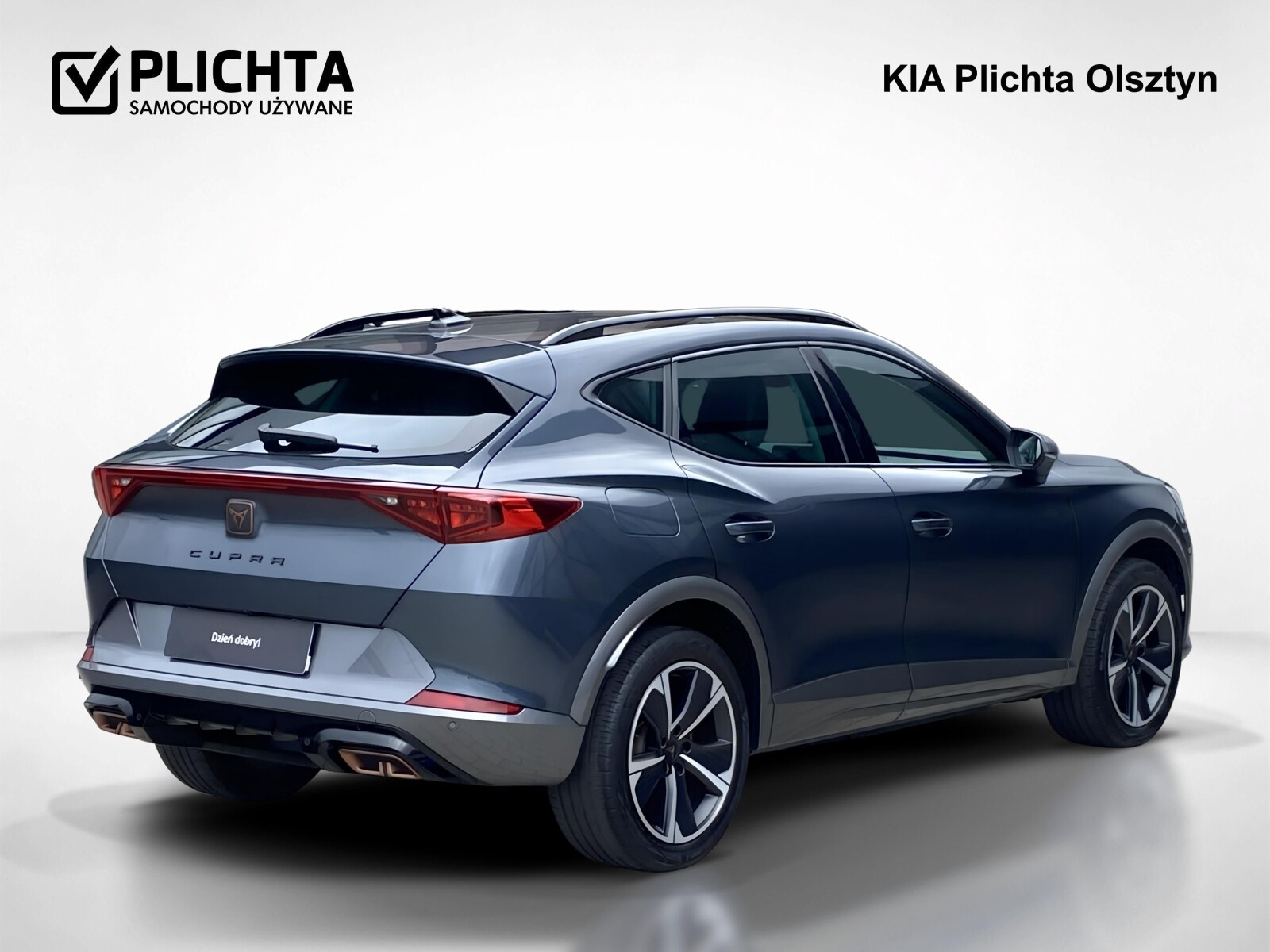 Cupra Formentor - zdjęcie 5