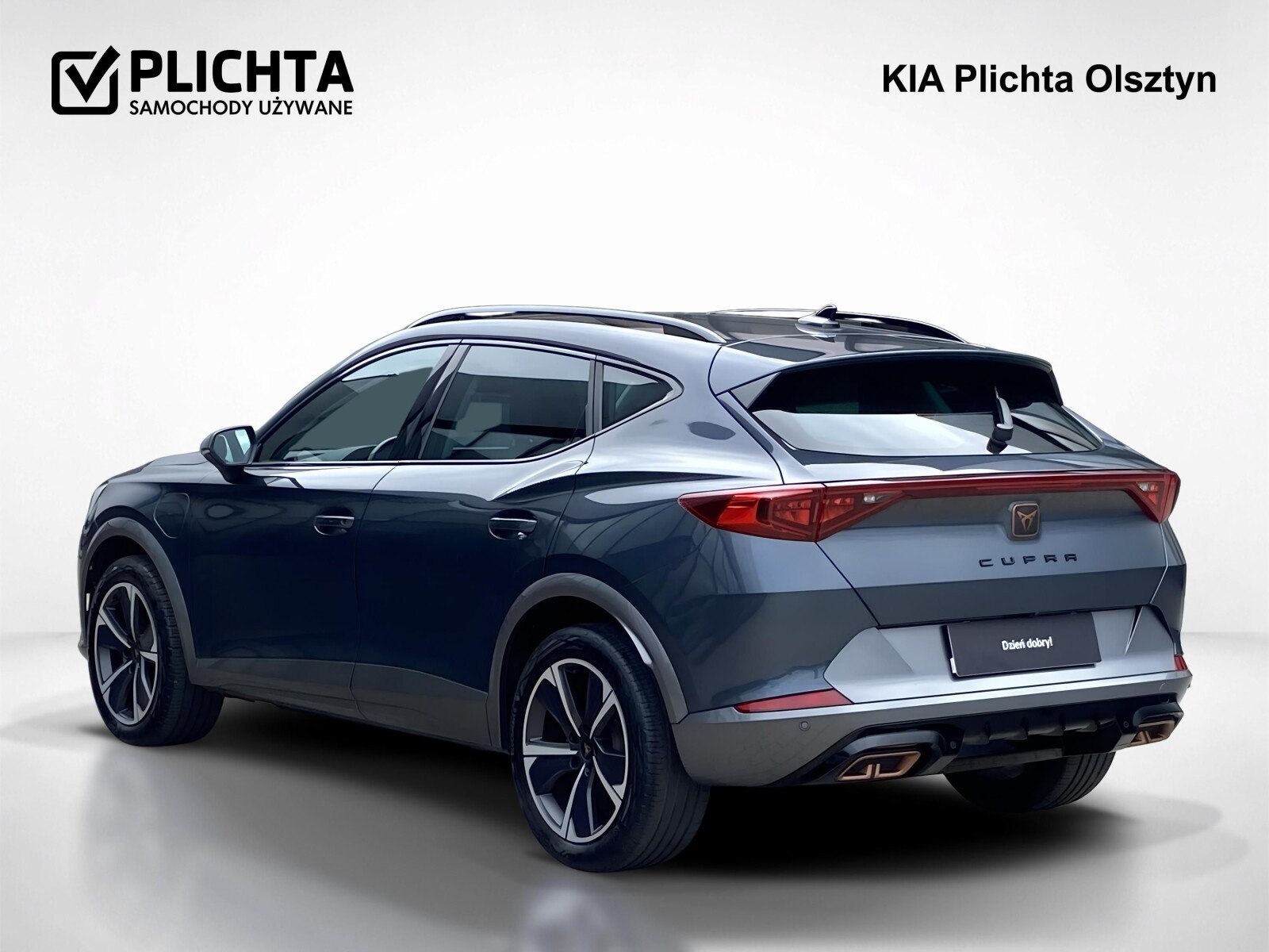 Cupra Formentor - zdjęcie 3