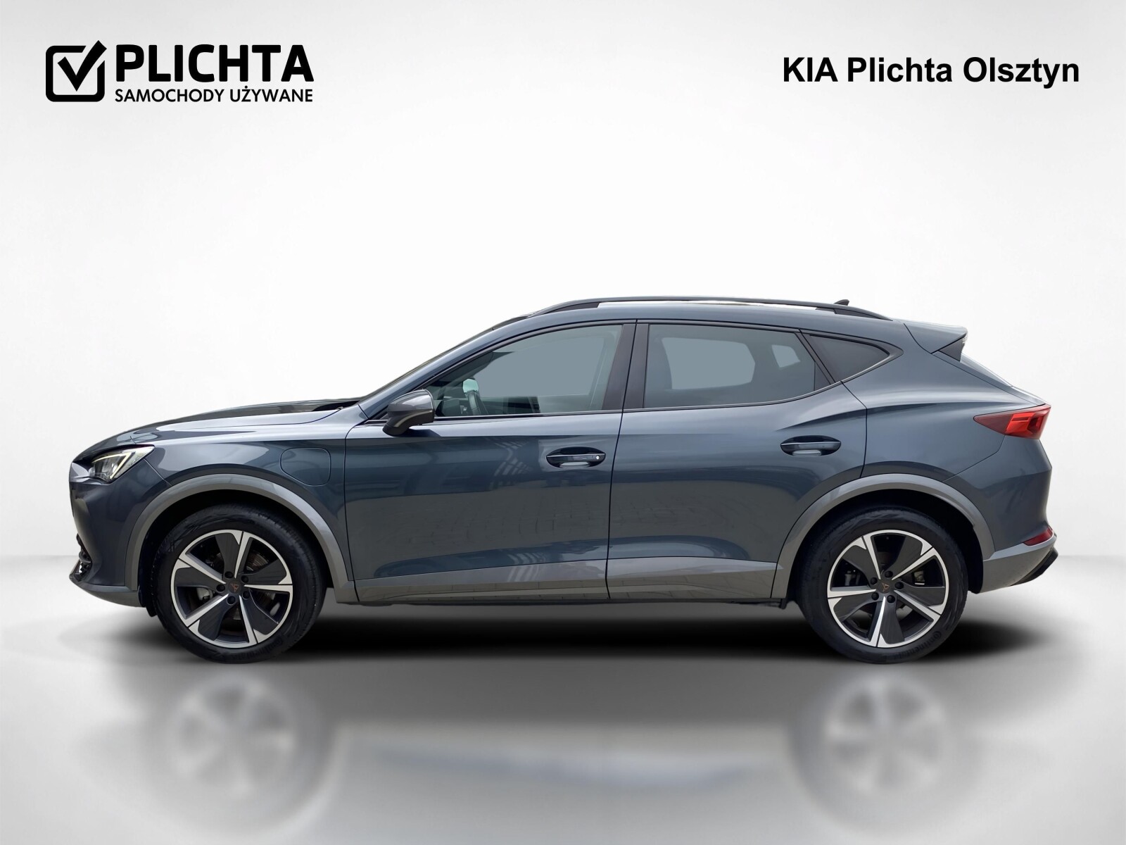Cupra Formentor - zdjęcie 2