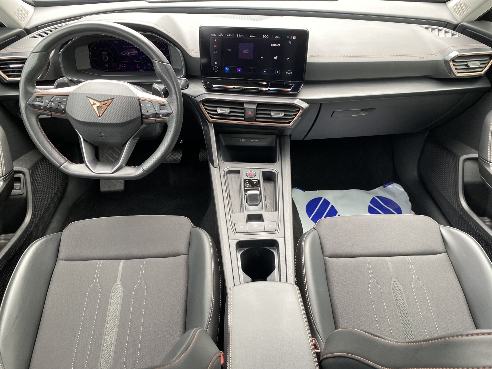 Cupra Formentor - zdjęcie 14