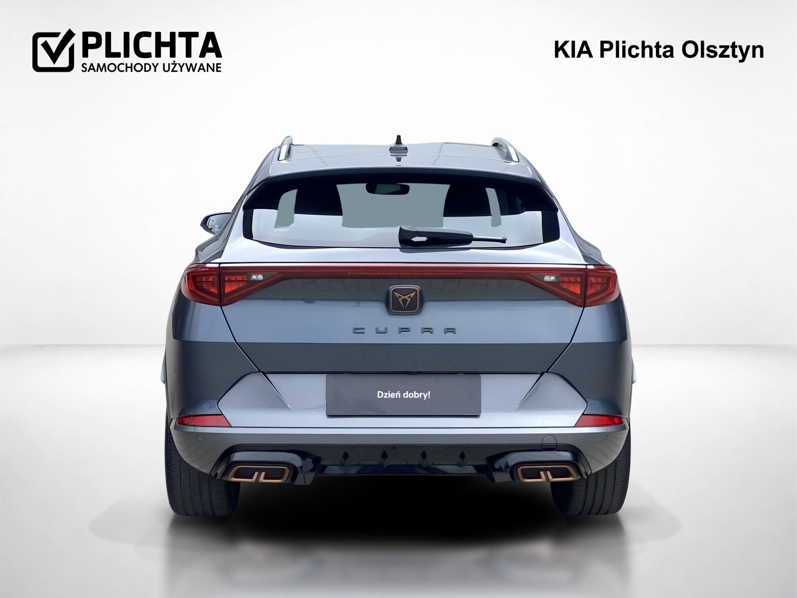 Cupra Formentor - zdjęcie 4