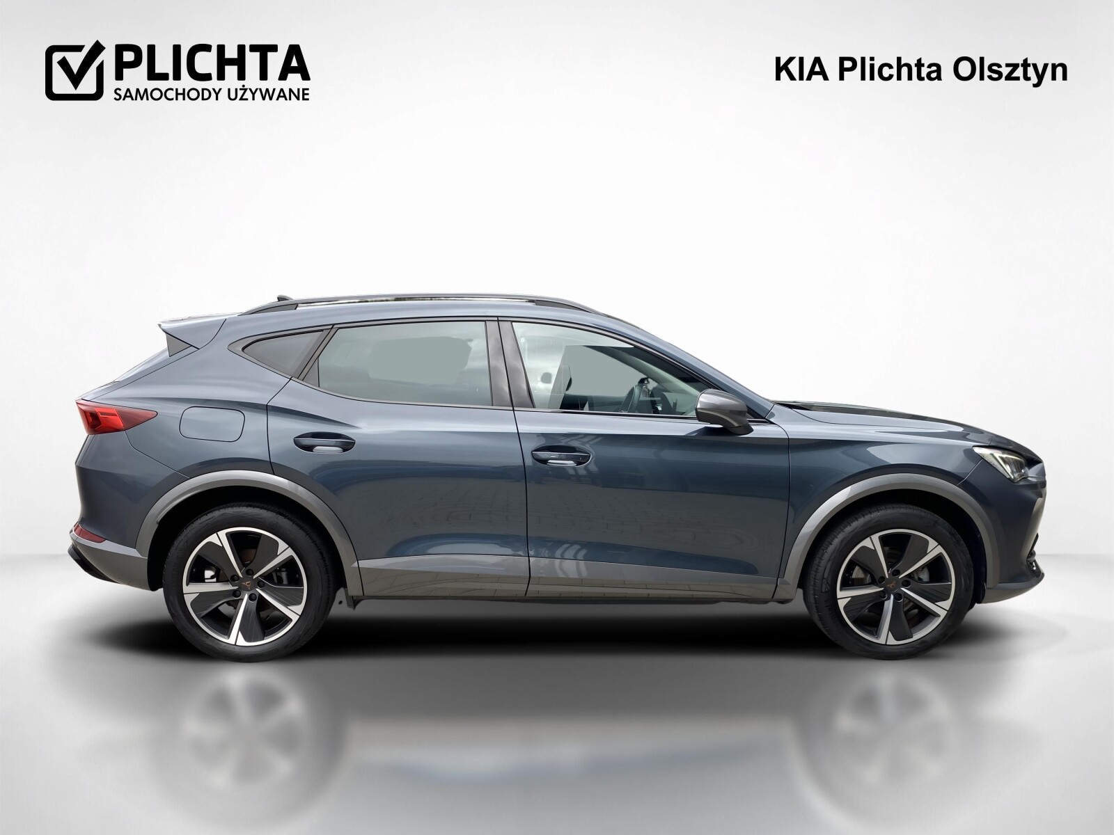 Cupra Formentor - zdjęcie 6
