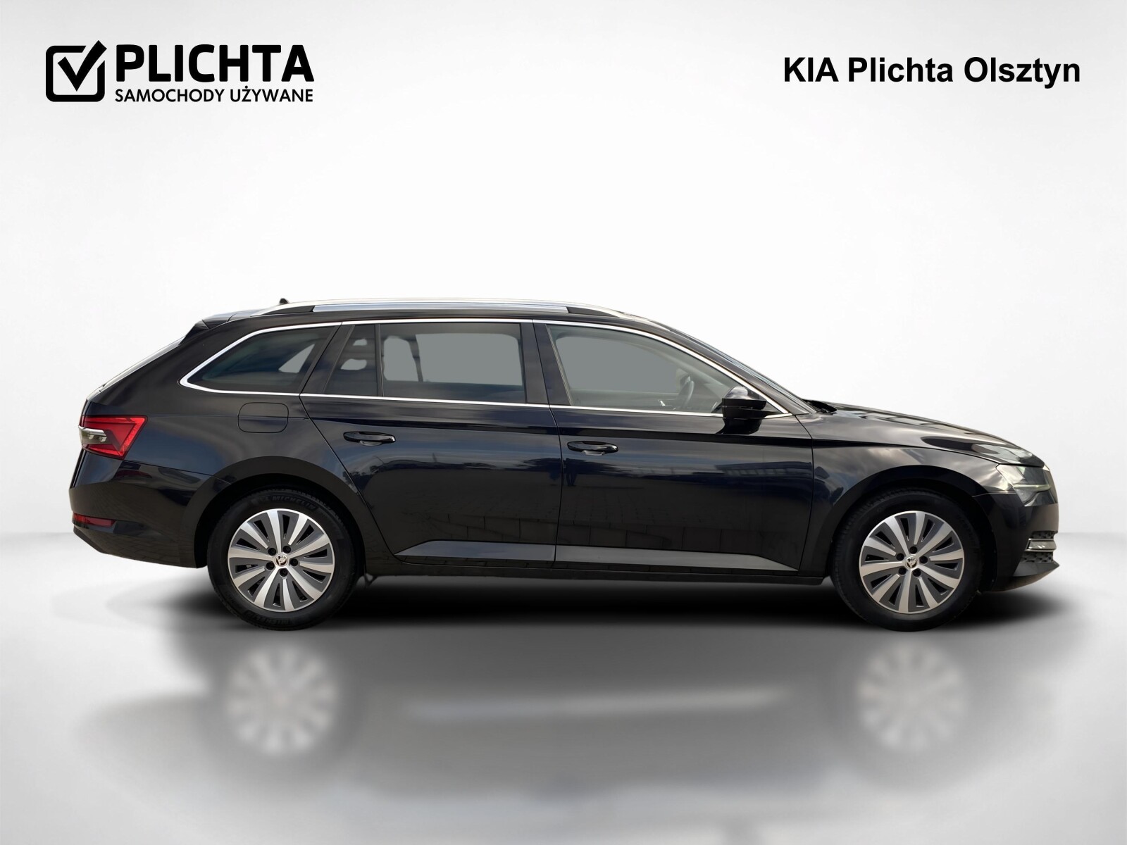 Škoda Superb Combi - zdjęcie 6