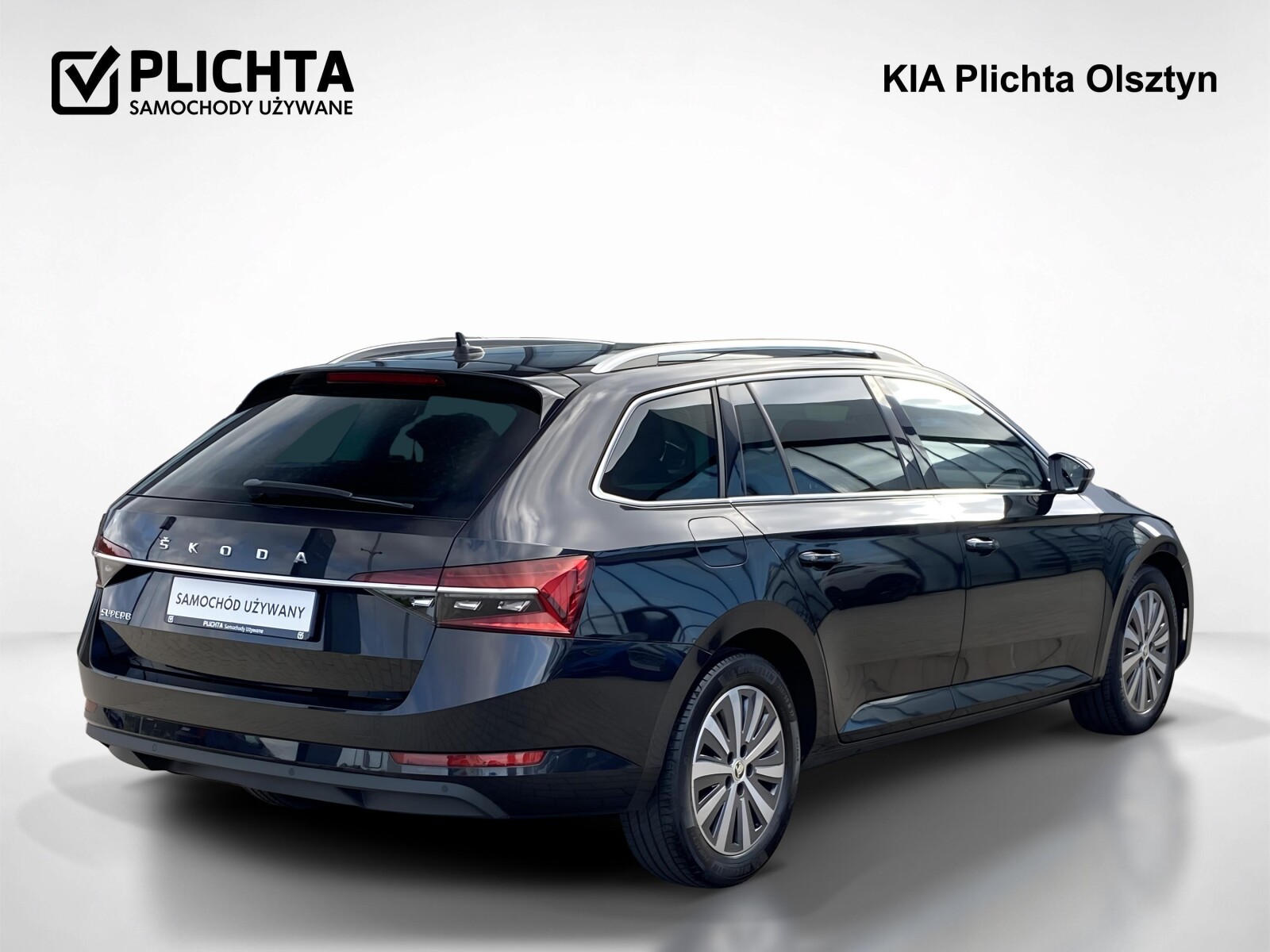 Škoda Superb Combi - zdjęcie 5
