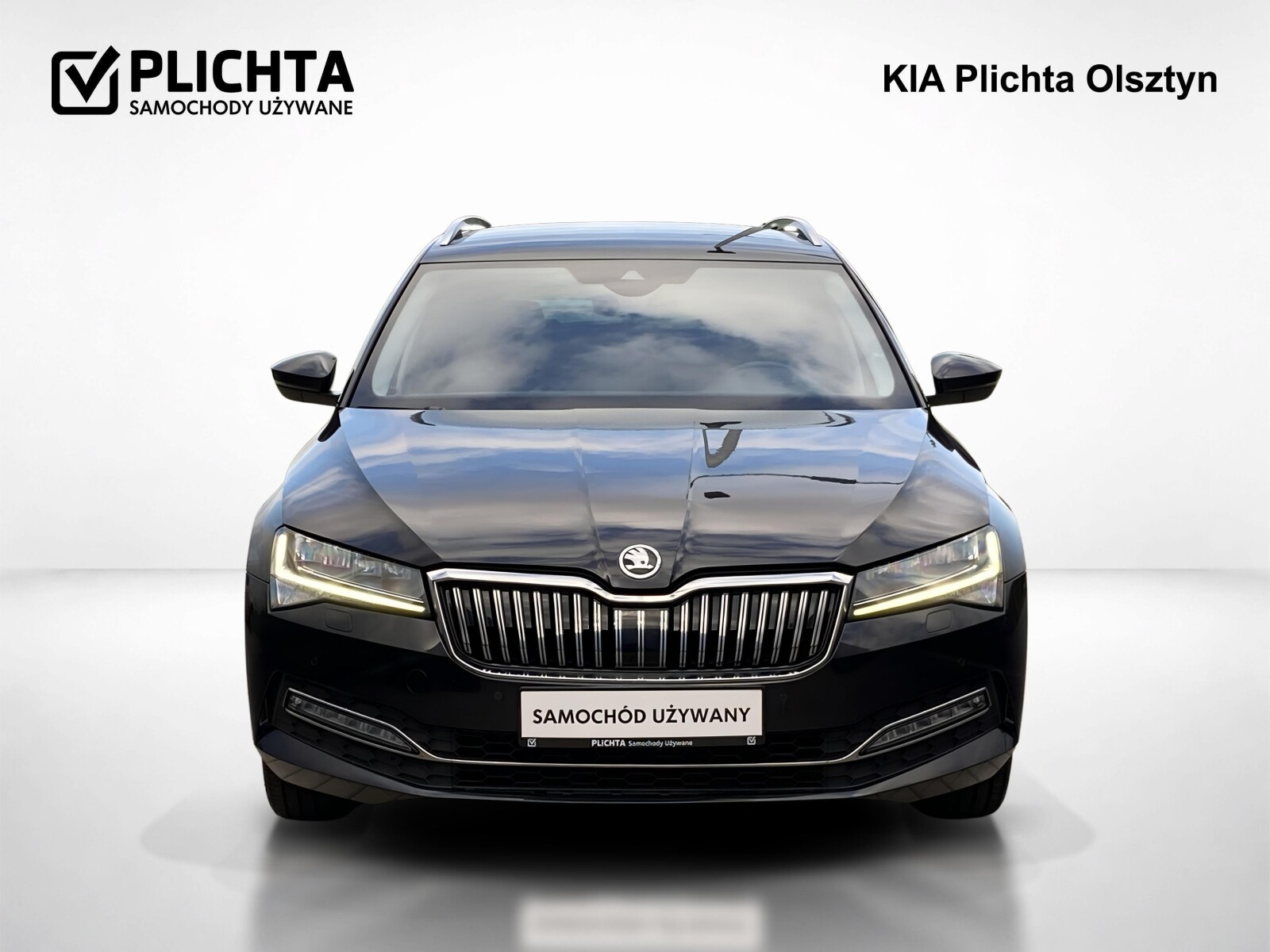 Škoda Superb Combi - zdjęcie 8