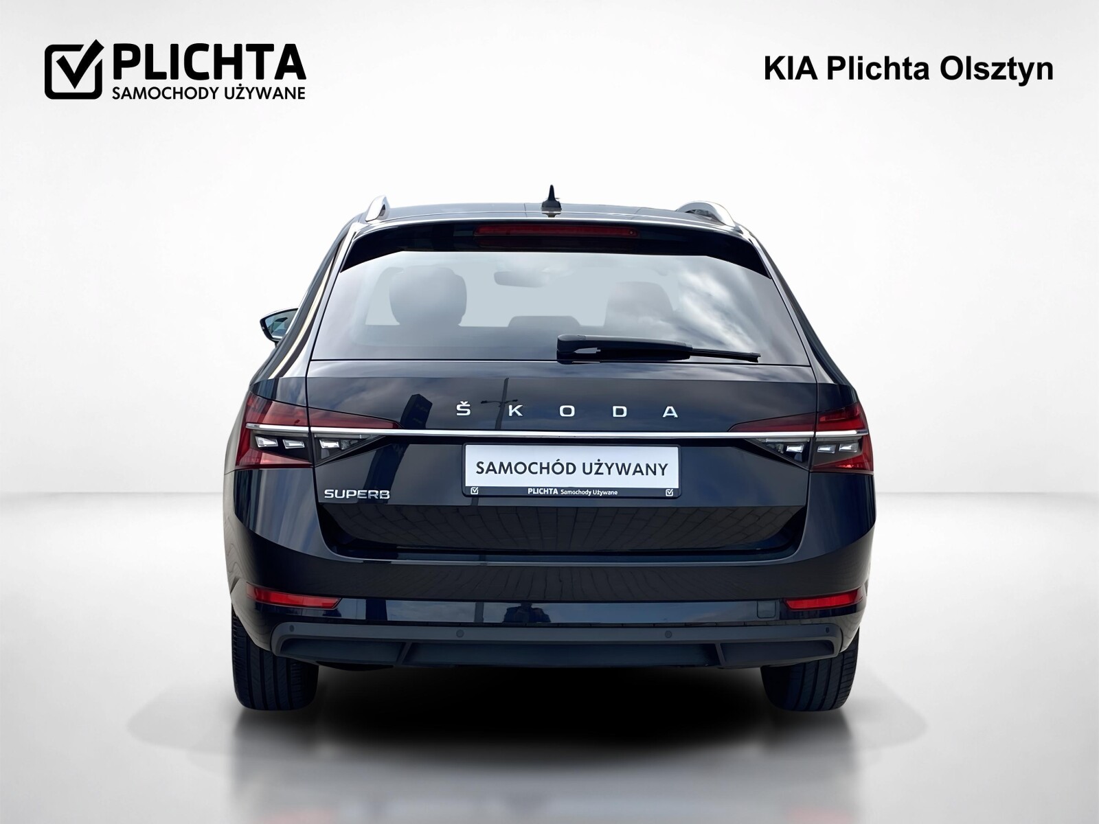 Škoda Superb Combi - zdjęcie 4