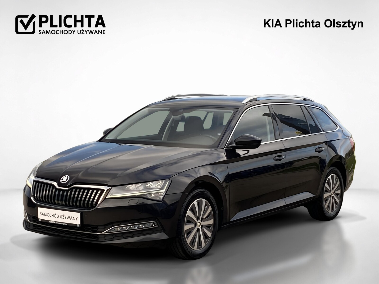 Škoda Superb Combi - zdjęcie 1