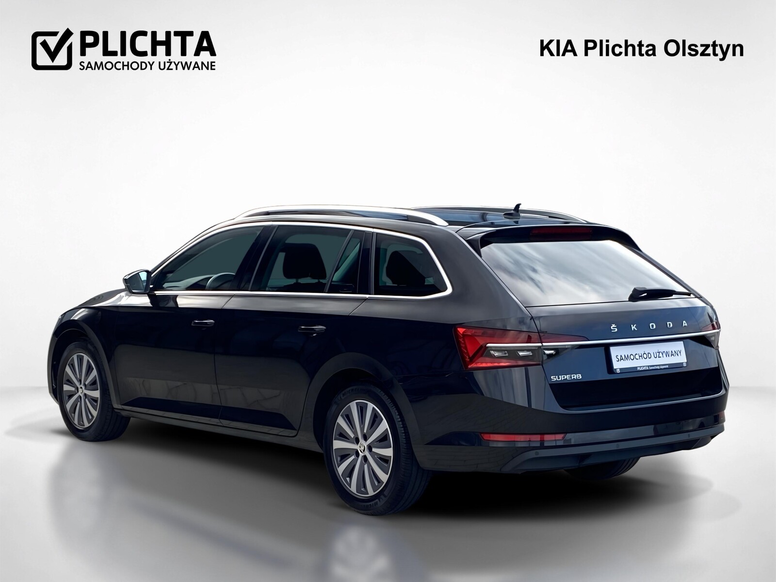 Škoda Superb Combi - zdjęcie 3