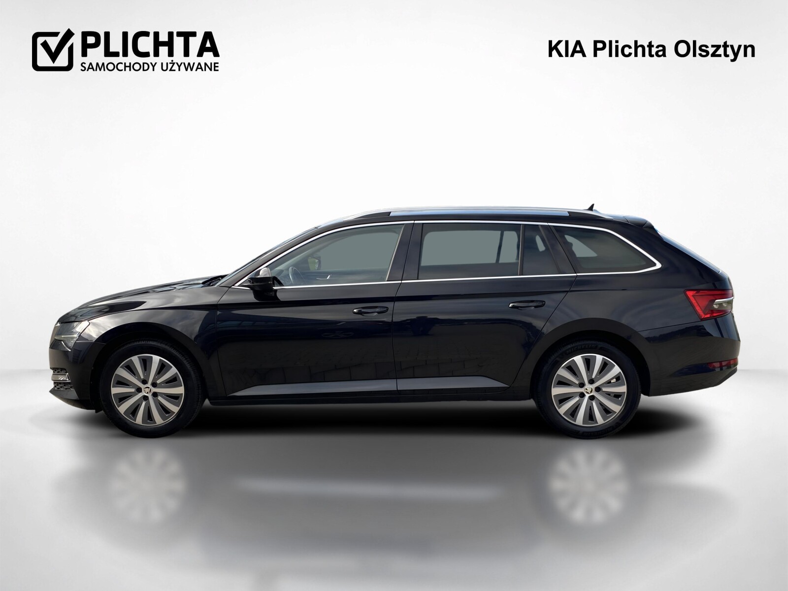 Škoda Superb Combi - zdjęcie 2