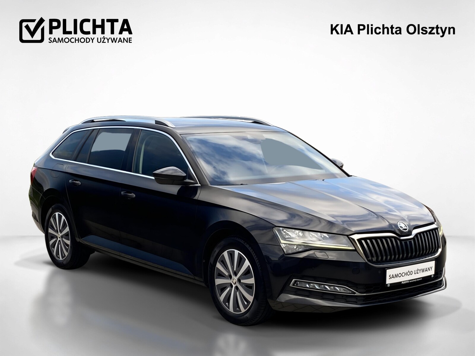 Škoda Superb Combi - zdjęcie 7