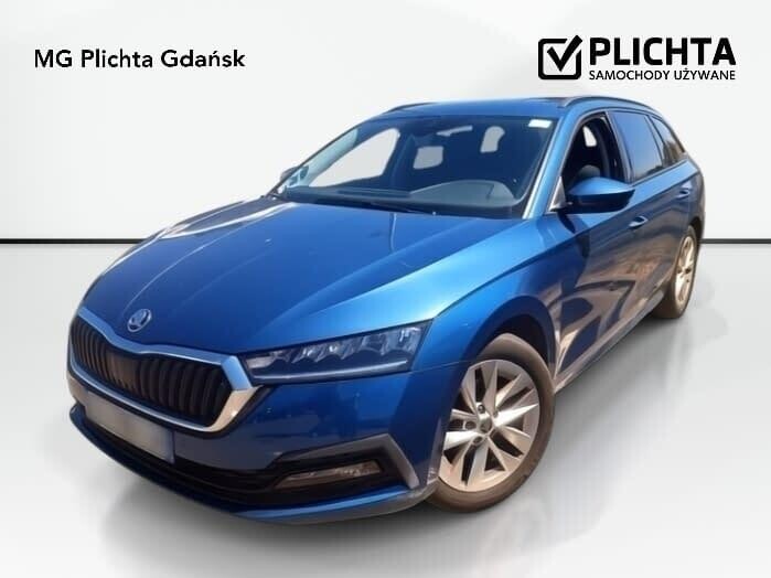 Škoda Octavia - zdjęcie 1