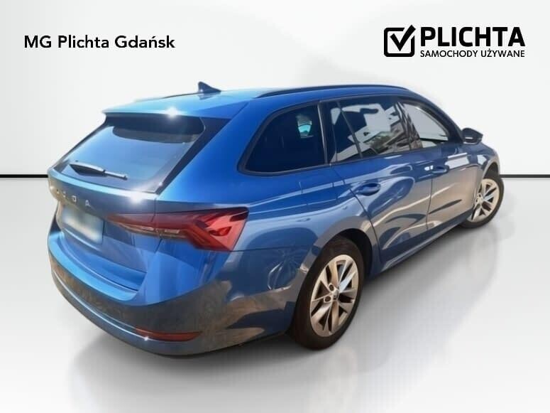 Škoda Octavia - zdjęcie 2