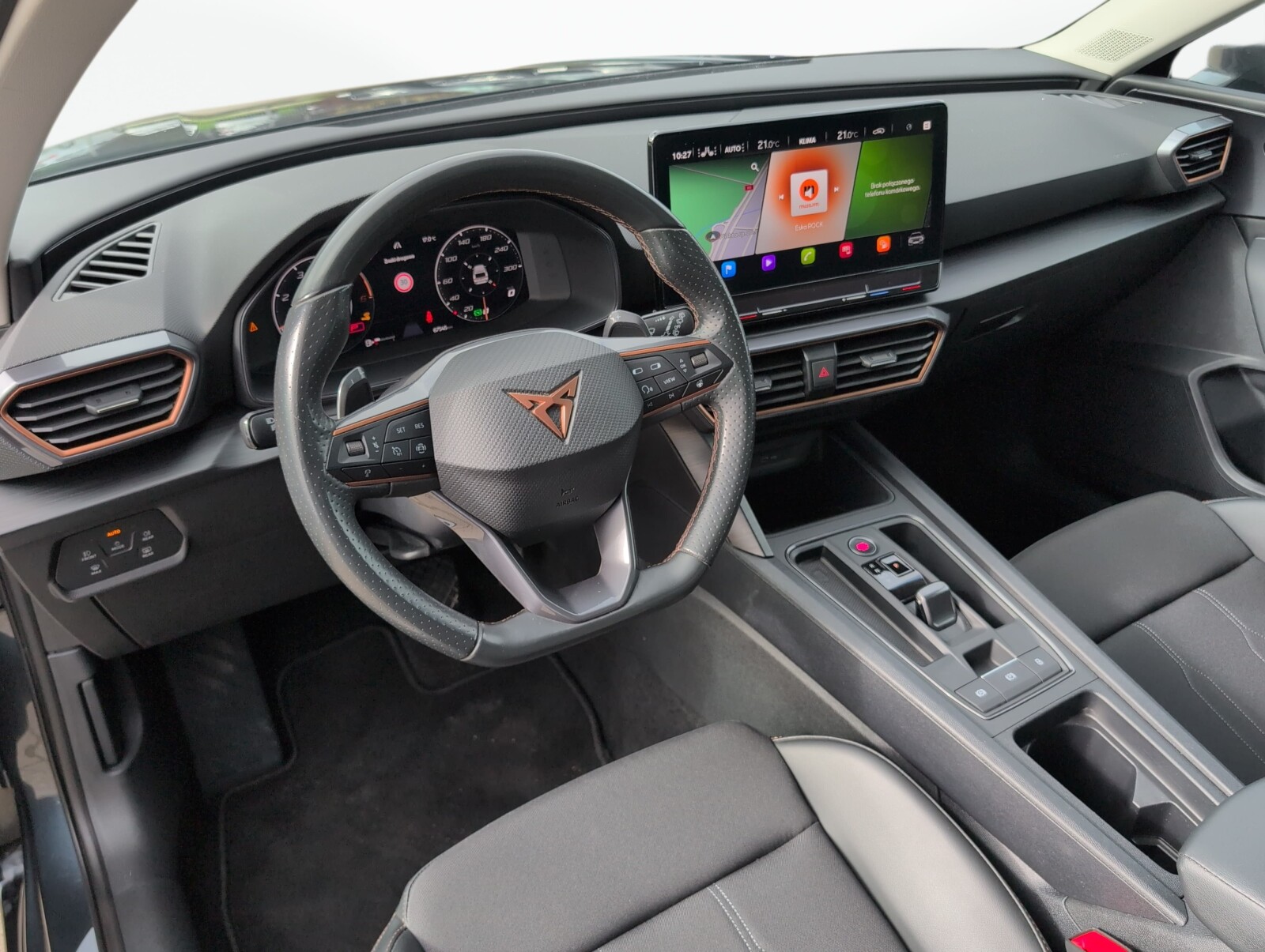 Cupra Leon Sportstourer - zdjęcie 18