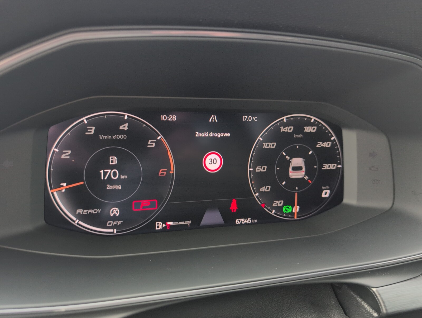 Cupra Leon Sportstourer - zdjęcie 21
